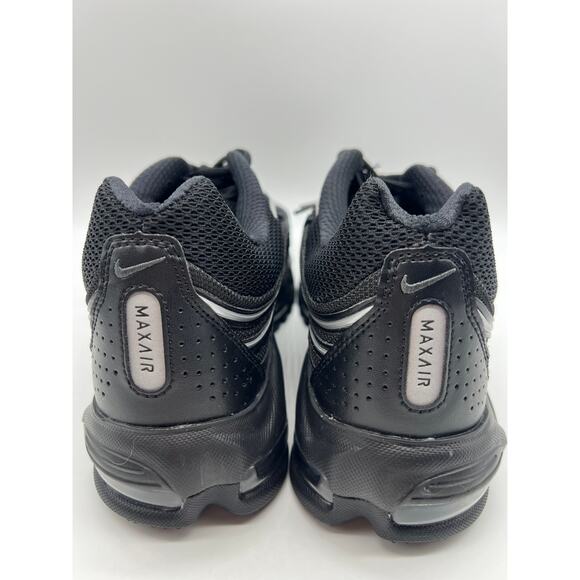 Nike Air Max TL 2.5 Men's Size 12 Black Metallic Silver FZ4110-002 New - Picture 16 of 16